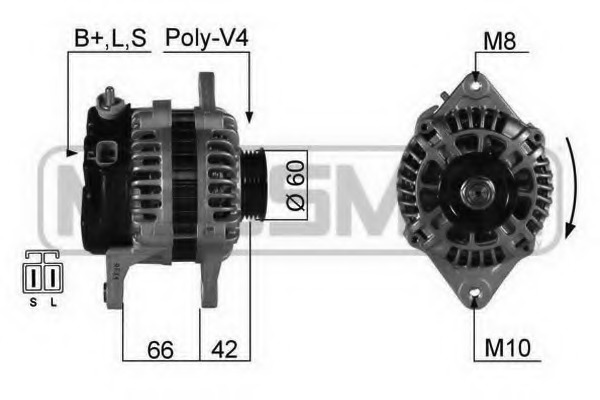 Alternator