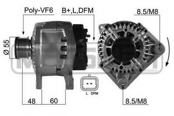 Alternator