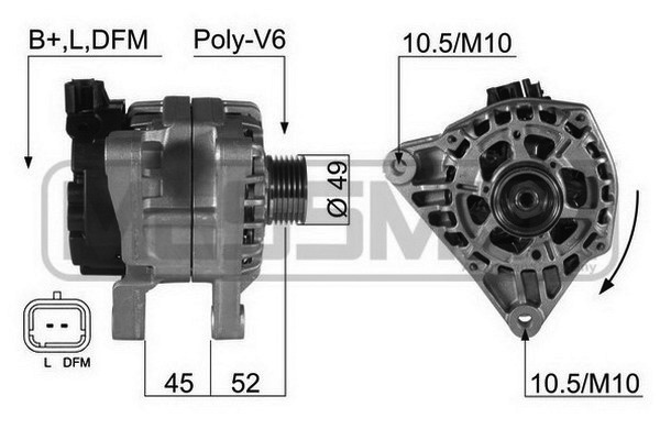 Alternator