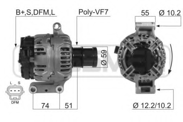 Alternator