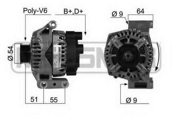 Alternator