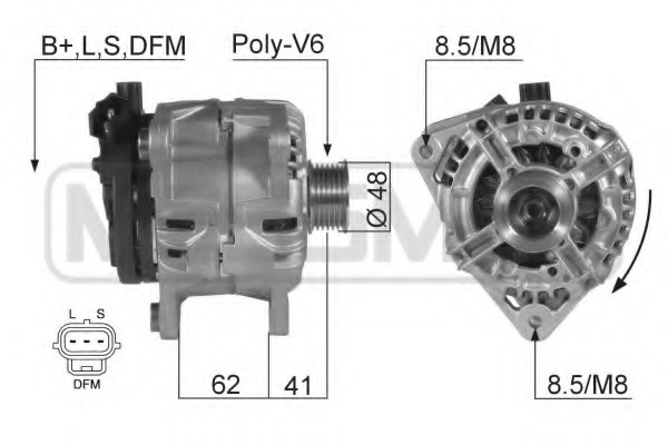 Alternator