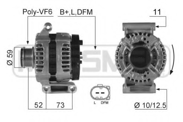 Alternator