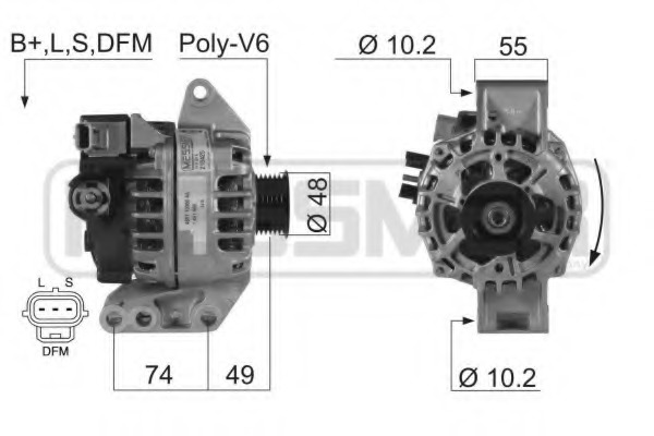 Alternator