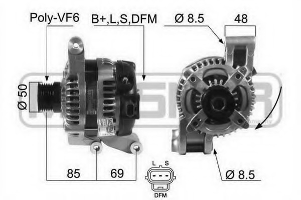 Alternator