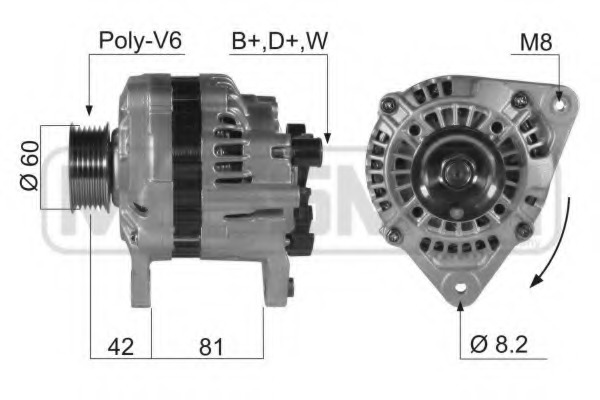 Alternator