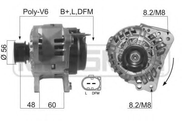 Alternator