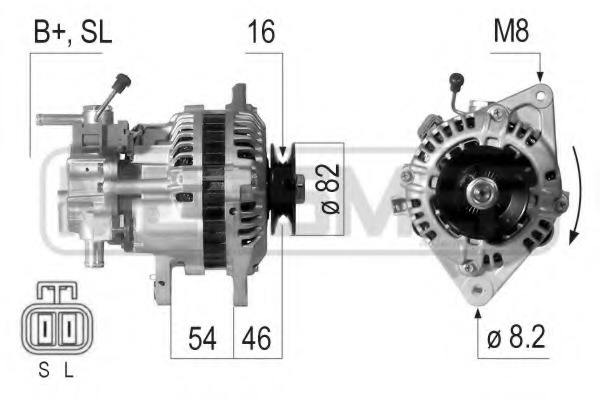 Alternator