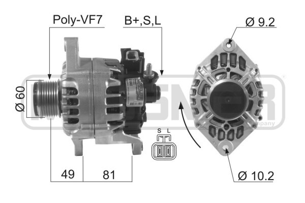 Alternator