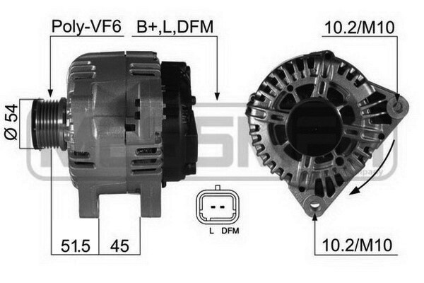 Alternator