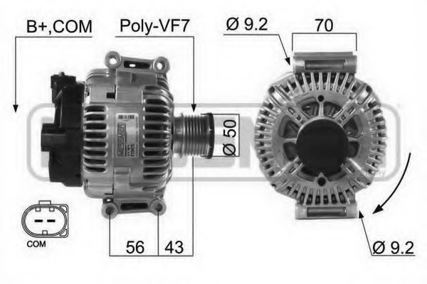 Alternator