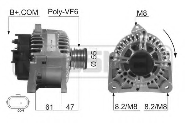 Alternator