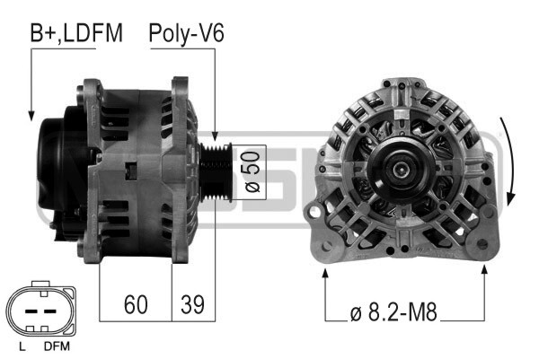 Alternator