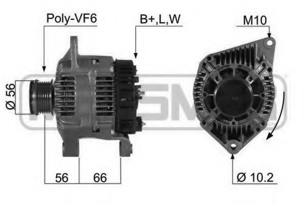 Alternator