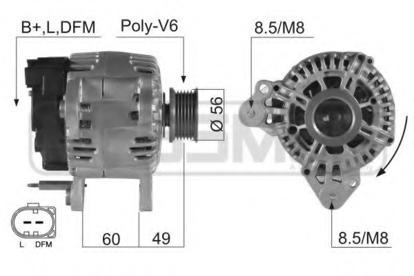 Alternator