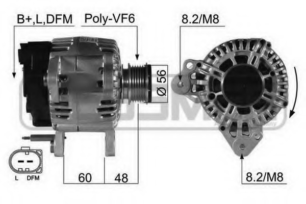 Alternator