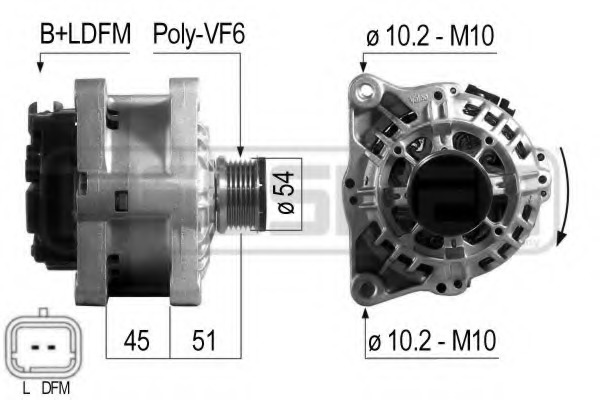 Alternator