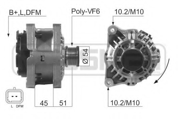 Alternator