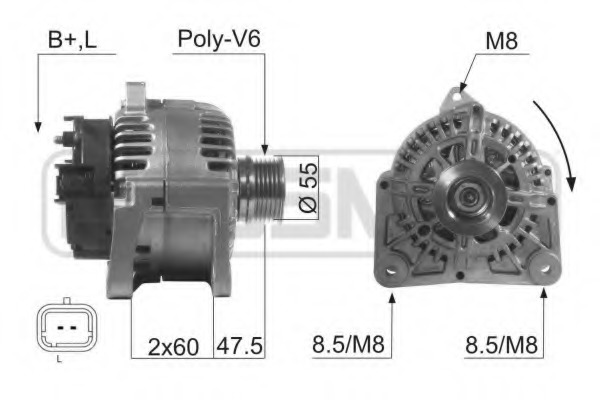 Alternator