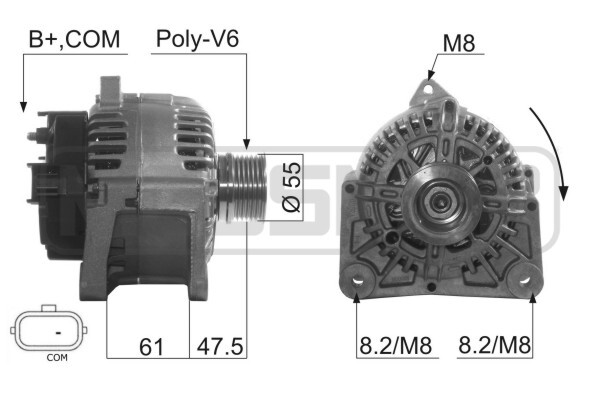 Alternator