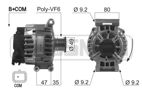 Alternator