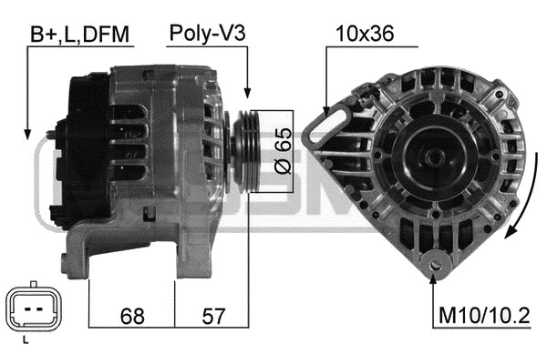 Alternator