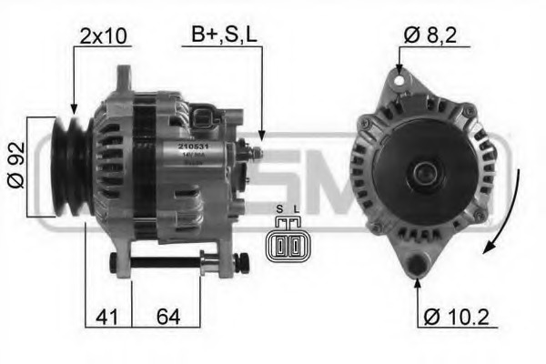 Alternator