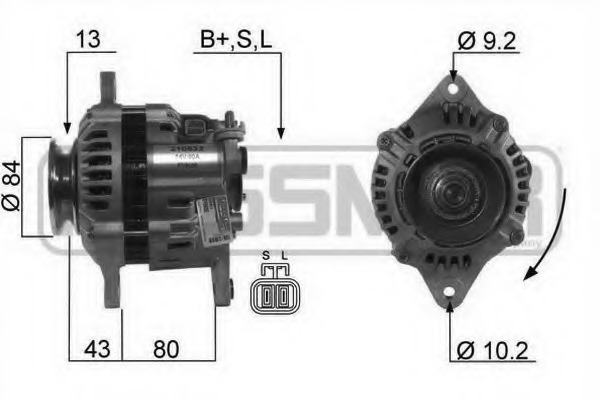 Alternator