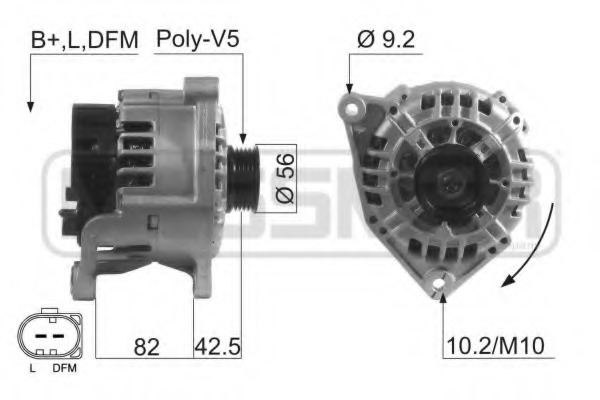 Alternator