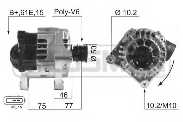 Alternator