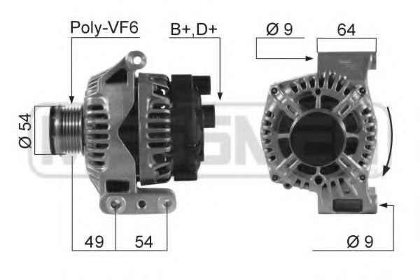 Alternator