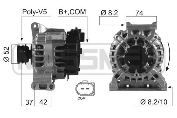 Alternator