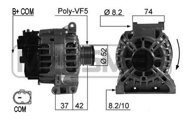 Alternator