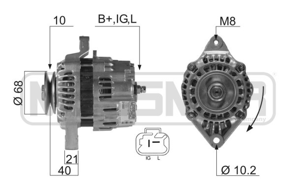 Alternator