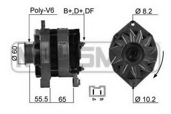 Alternator