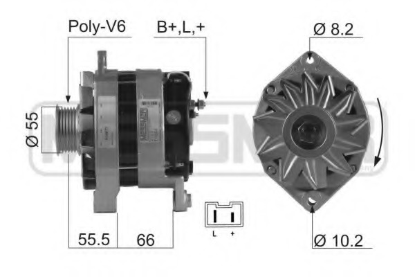 Alternator