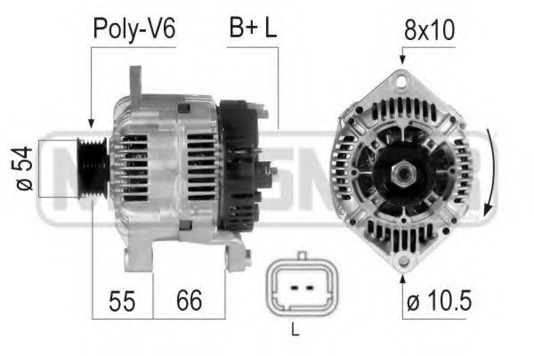 Alternator