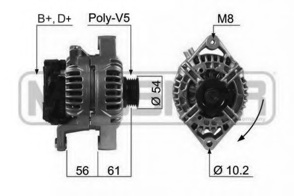 Alternator