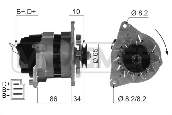 Alternator