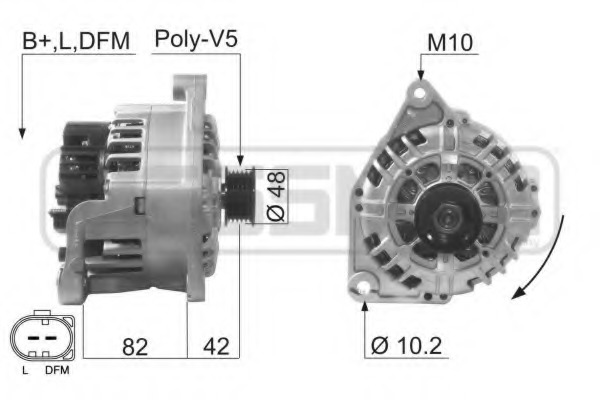 Alternator