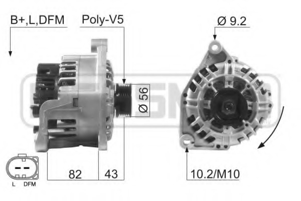 Alternator