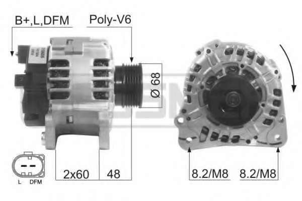 Alternator