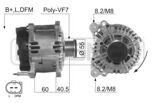 Alternator