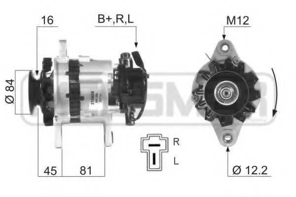 Alternator