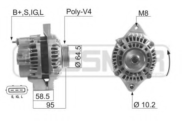 Alternator