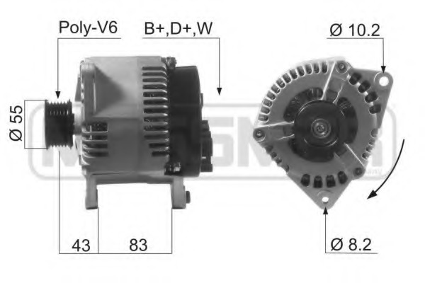 Alternator