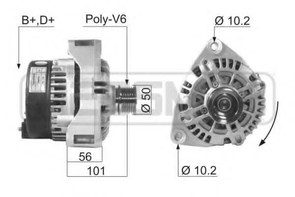 Alternator