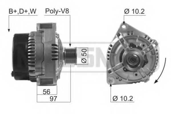 Alternator