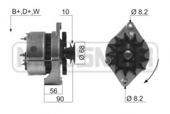 Alternator