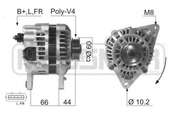 Alternator